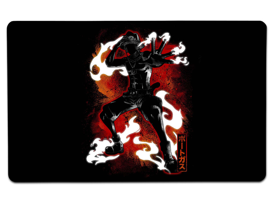 Cosmic Ace Large Mouse Pad