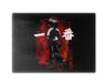 Cosmic Afro Samurai Cutting Board