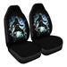 Cosmic Arthur Boyle Car Seat Covers - One size
