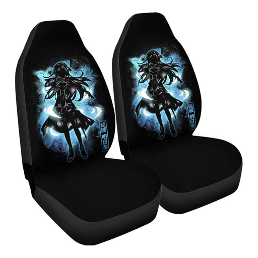 Cosmic Asuna Car Seat Covers - One size