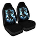 Cosmic Asuna Car Seat Covers - One size