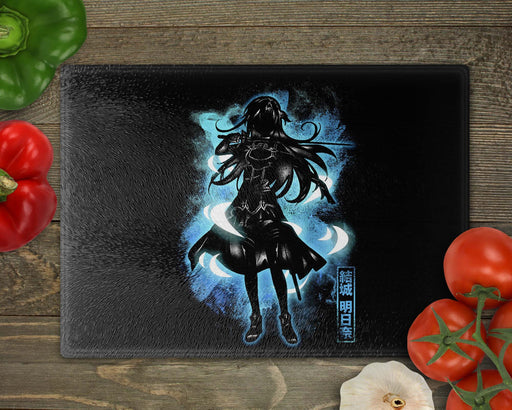 Cosmic Asuna Cutting Board