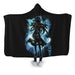Cosmic Asuna Hooded Blanket