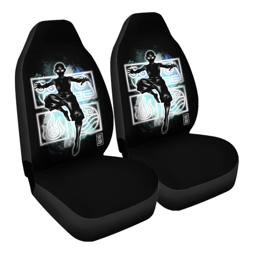 Cosmic Avatar Car Seat Covers - One size