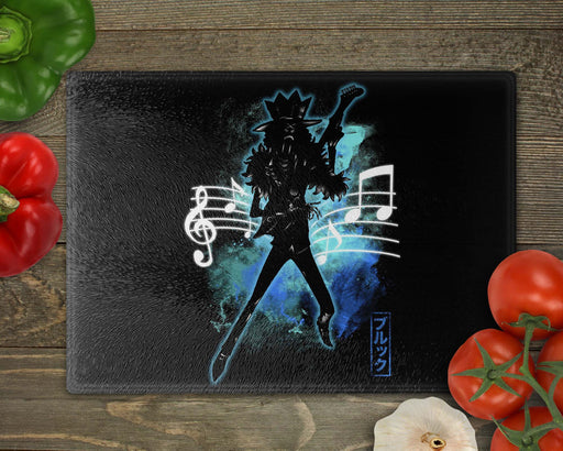 Cosmic Brook Cutting Board