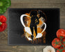 Cosmic Diane Cutting Board