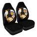 Cosmic Eren Car Seat Covers - One size