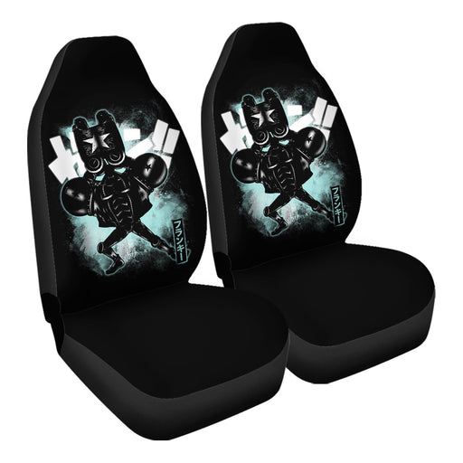 Cosmic Franky Car Seat Covers - One size