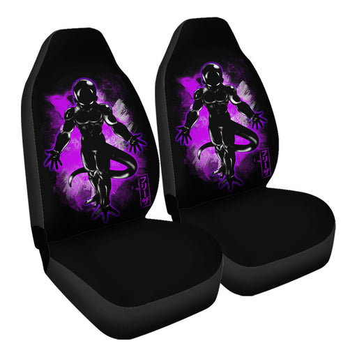Cosmic Freiza Car Seat Covers - One size
