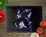 Cosmic Future Trunks Cutting Board