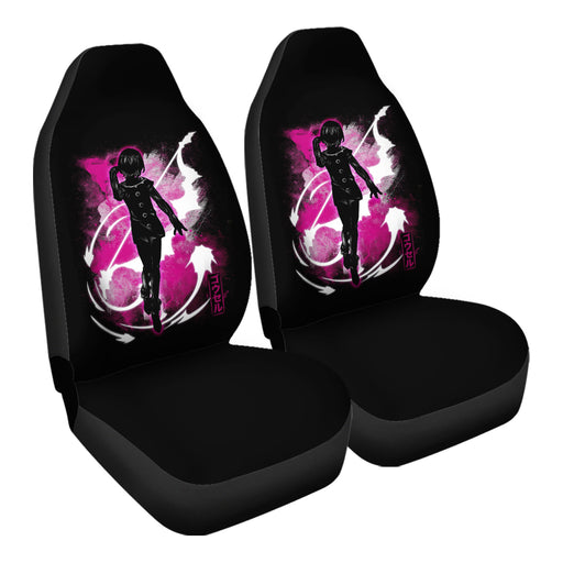 Cosmic Gowther Car Seat Covers - One size