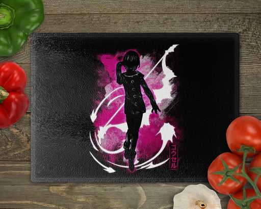 Cosmic Gowther Cutting Board