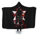 Cosmic Hao Asakura Hooded Blanket