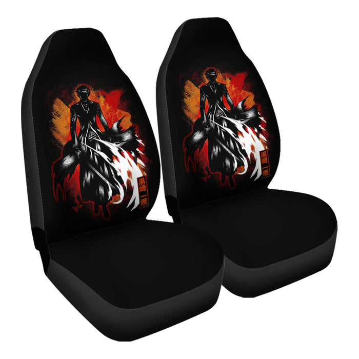 Cosmic Ichigo Car Seat Covers - One size