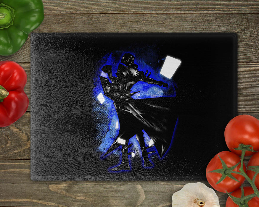 Cosmic Kaiba Cutting Board