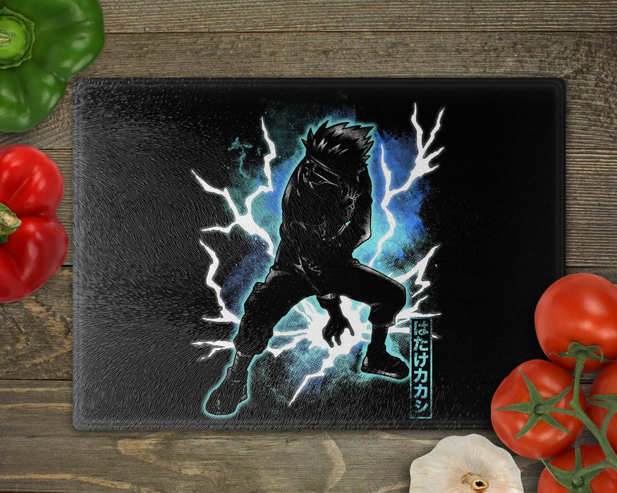 Cosmic Kakashi Cutting Board