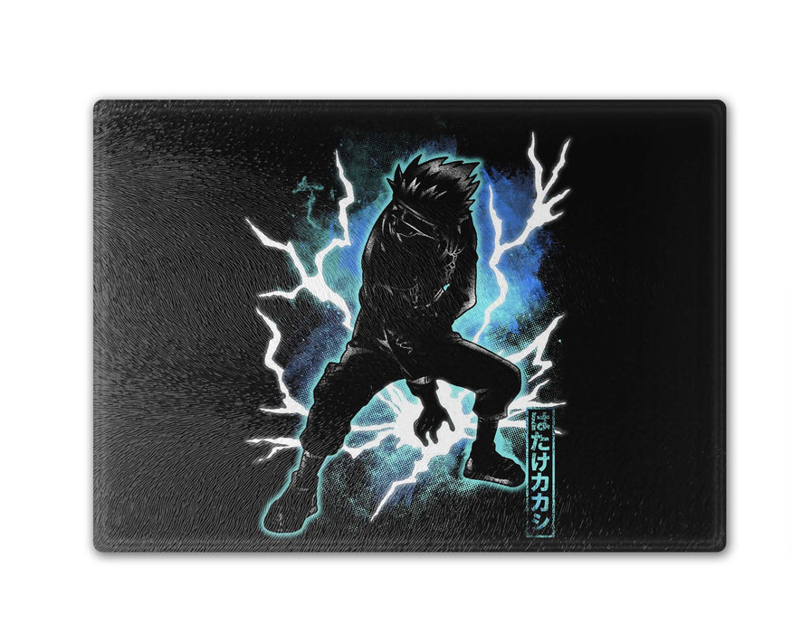Cosmic Kakashi Cutting Board