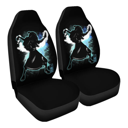 Cosmic Katara Car Seat Covers - One size