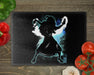 Cosmic Katara Cutting Board
