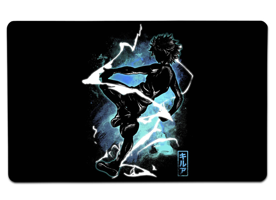 Cosmic Killua Large Mouse Pad