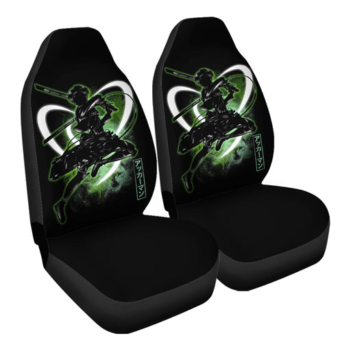 Cosmic Levi Car Seat Covers - One size
