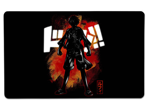Cosmic Luffy Large Mouse Pad