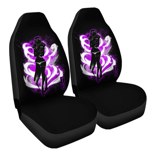 Cosmic Merlin Car Seat Covers - One size