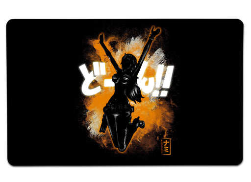 Cosmic Nami Large Mouse Pad