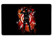 Cosmic Naruto Large Mouse Pad