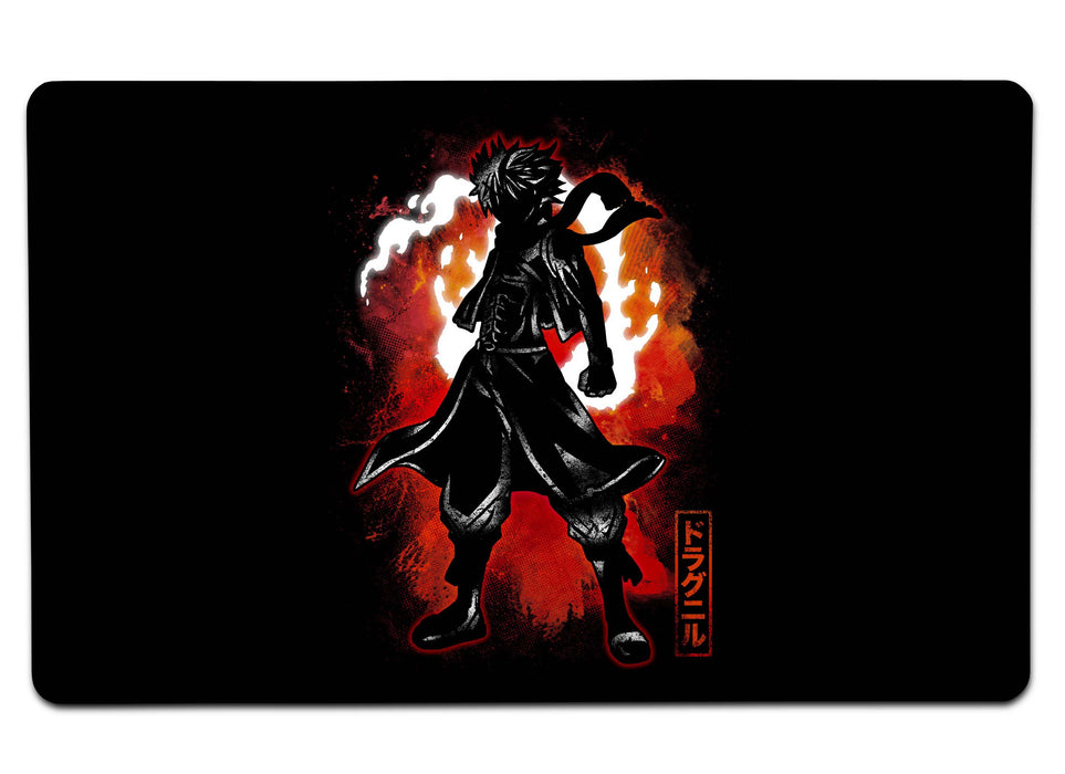 Cosmic Natsu Large Mouse Pad