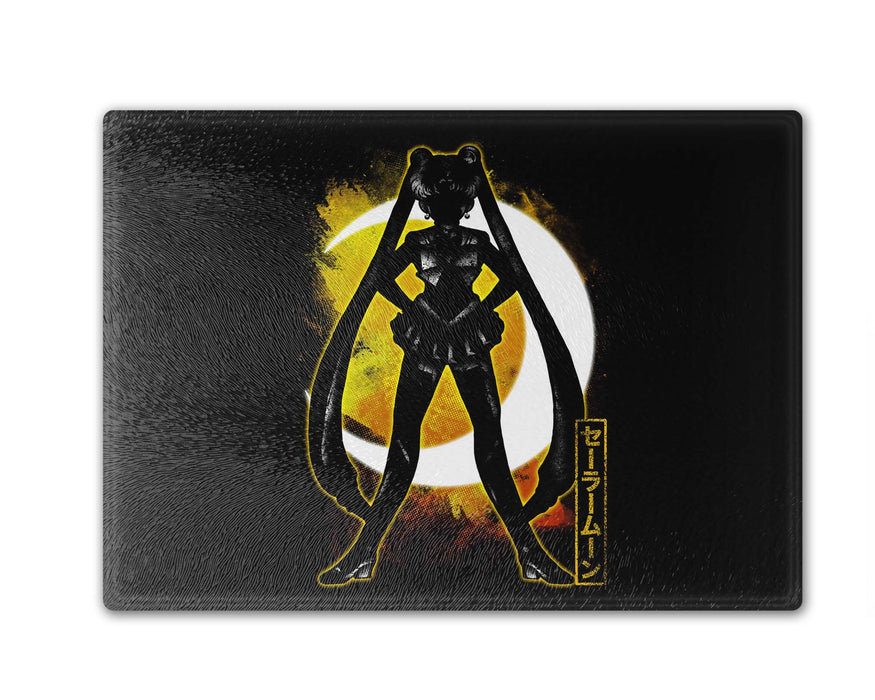 Cosmic Sailor Moon Cutting Board