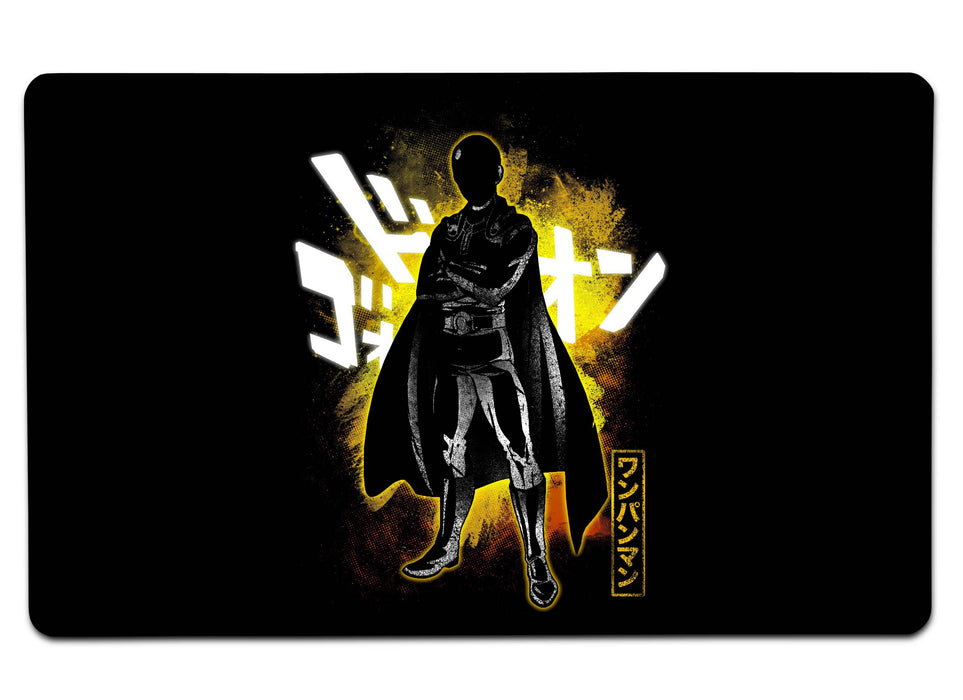 Cosmic Saitama Large Mouse Pad