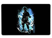 Cosmic Sasuke V1 Large Mouse Pad