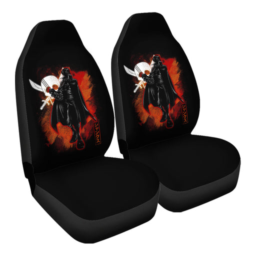 Cosmic Shanks Car Seat Covers - One size