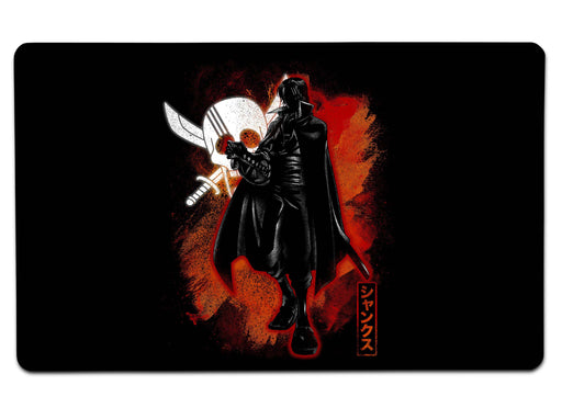 Cosmic Shanks Large Mouse Pad