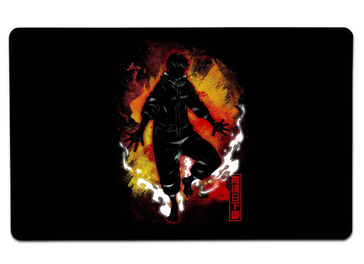 Cosmic Shinra Kusakabe Large Mouse Pad