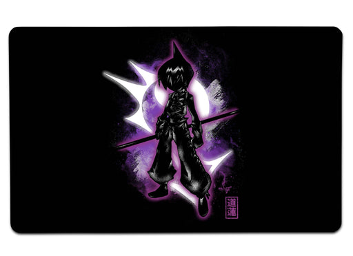 Cosmic Tao Ren Large Mouse Pad