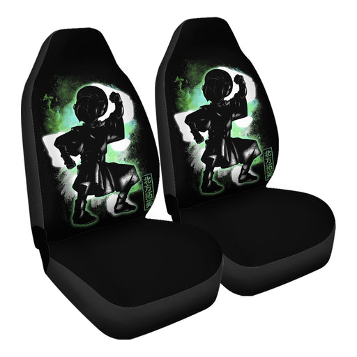 Cosmic Toph Car Seat Covers - One size