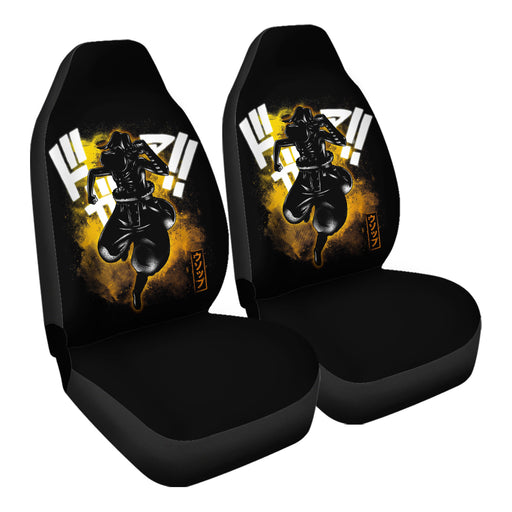 Cosmic Usopp Car Seat Covers - One size
