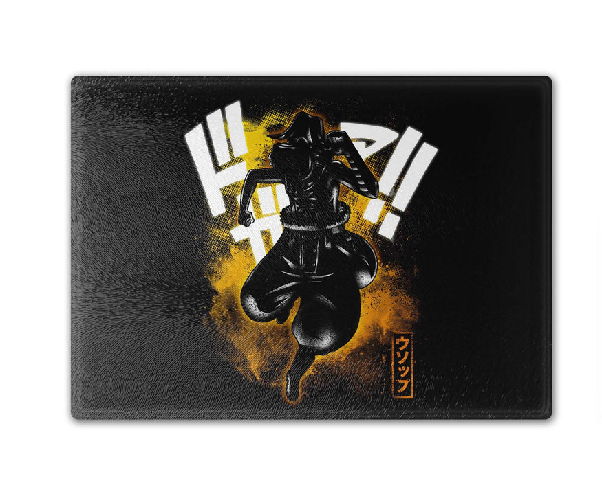 Cosmic Usopp Cutting Board