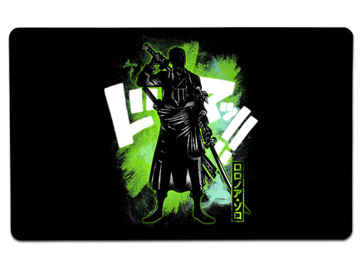 Cosmic Zoro Large Mouse Pad