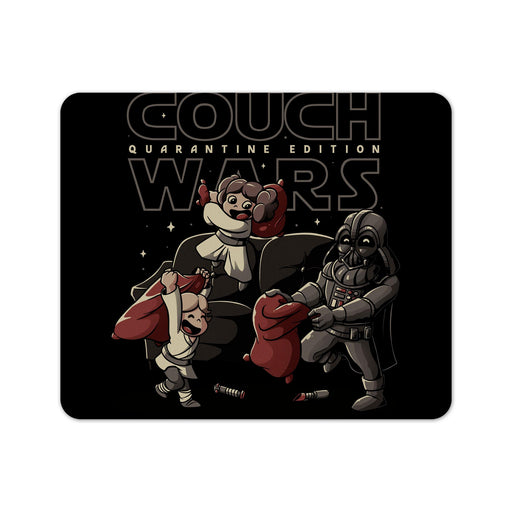 Couch Wars Mouse Pad