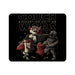 Couch Wars Mouse Pad