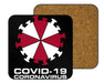Covid 19 Coasters