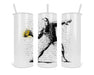 Crown Thrower Double Insulated Stainless Steel Tumbler