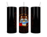 Cute Owl Double Insulated Stainless Steel Tumbler