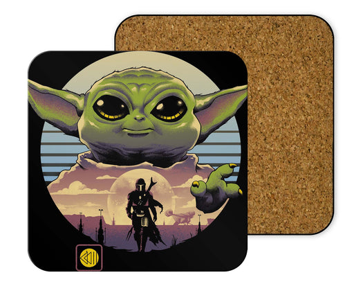 Cutest Baby In The Universe Coasters