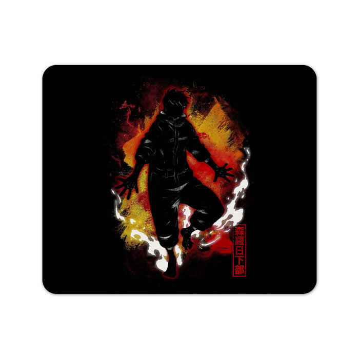 Cosmic Shinra Kusakabe Mouse Pad