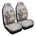 Daddy Mando Car Seat Covers - One size