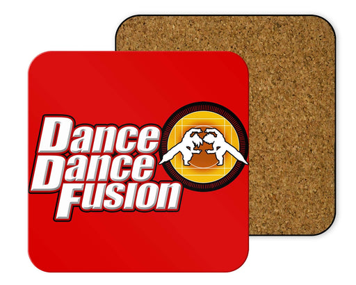 Dance Fusion Coasters